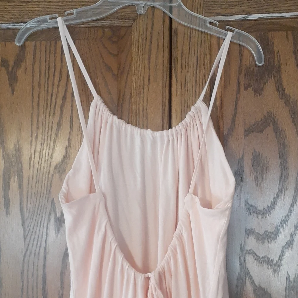 Synergy Organic Clothing Pink Maxi Dress - Picture 5 of 11